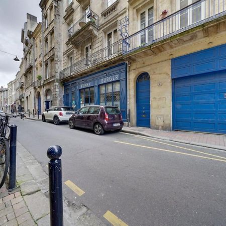 Very Nice Apartment In The Historical Center Bordeaux Luaran gambar