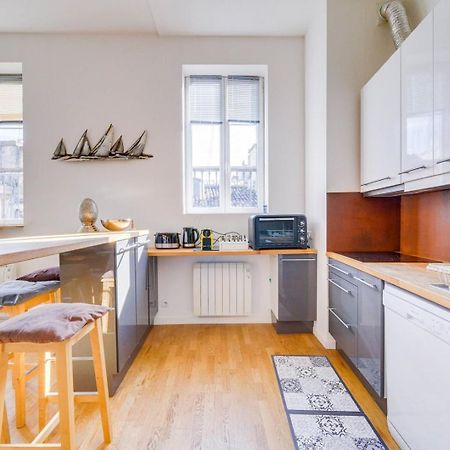 Very Nice Apartment In The Historical Center Bordeaux Luaran gambar