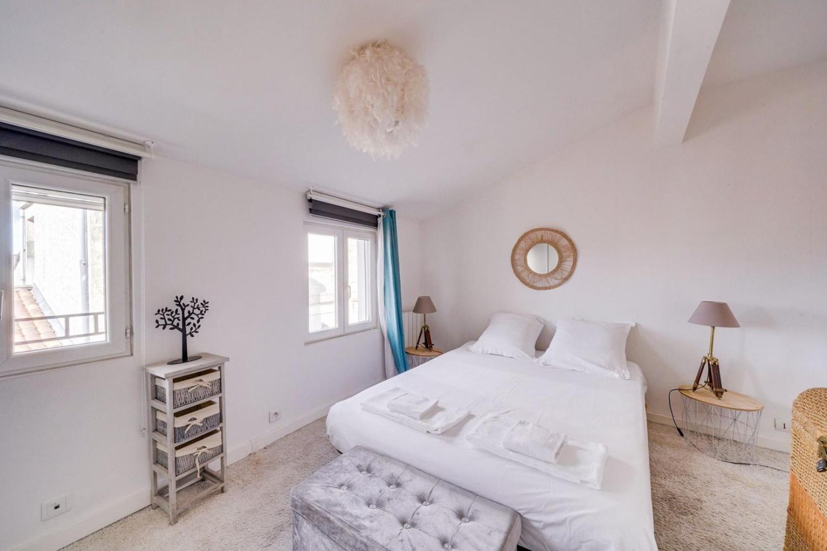 Very Nice Apartment In The Historical Center Bordeaux Luaran gambar