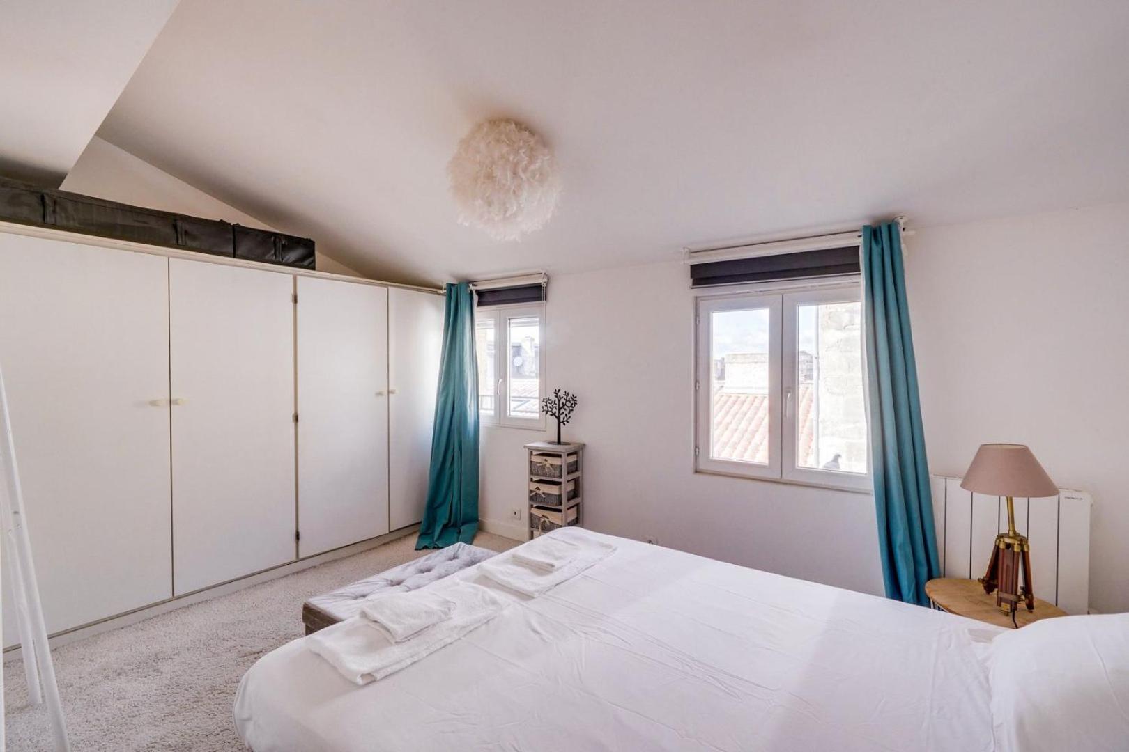 Very Nice Apartment In The Historical Center Bordeaux Luaran gambar