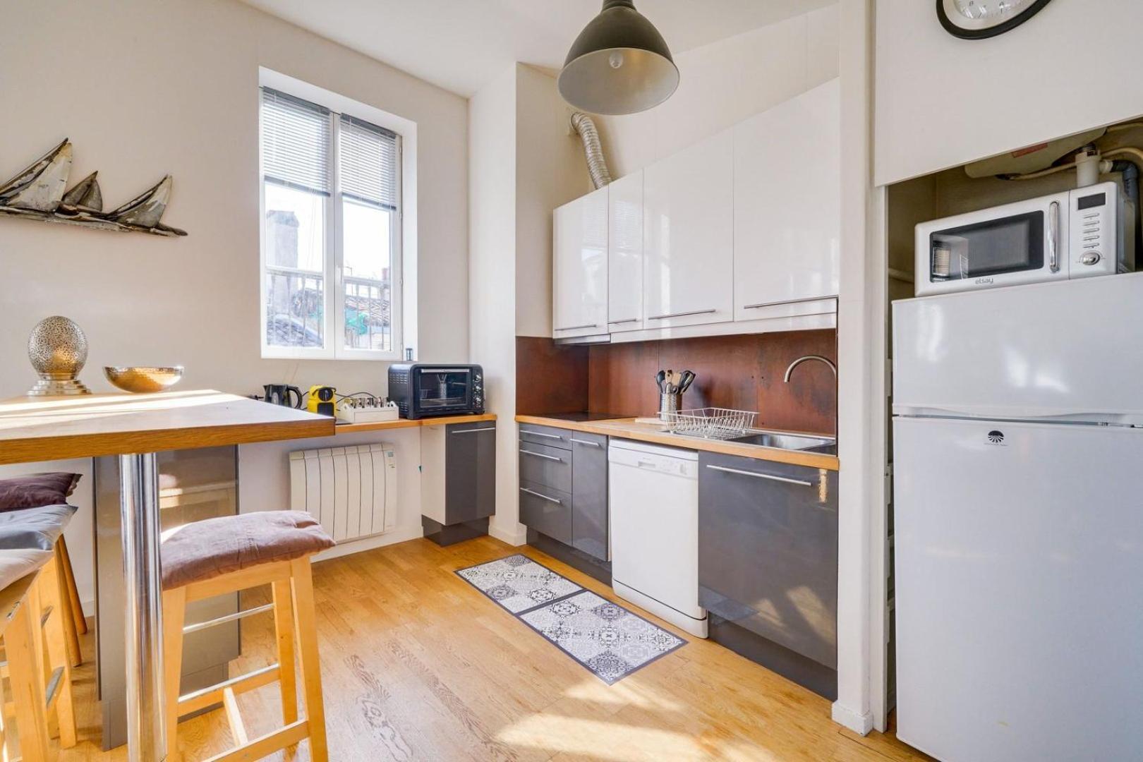 Very Nice Apartment In The Historical Center Bordeaux Luaran gambar