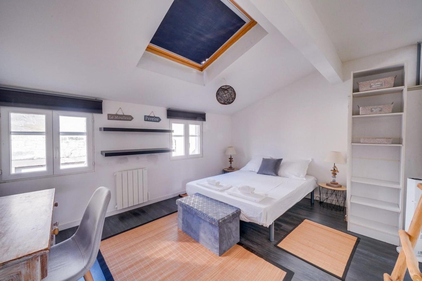 Very Nice Apartment In The Historical Center Bordeaux Luaran gambar