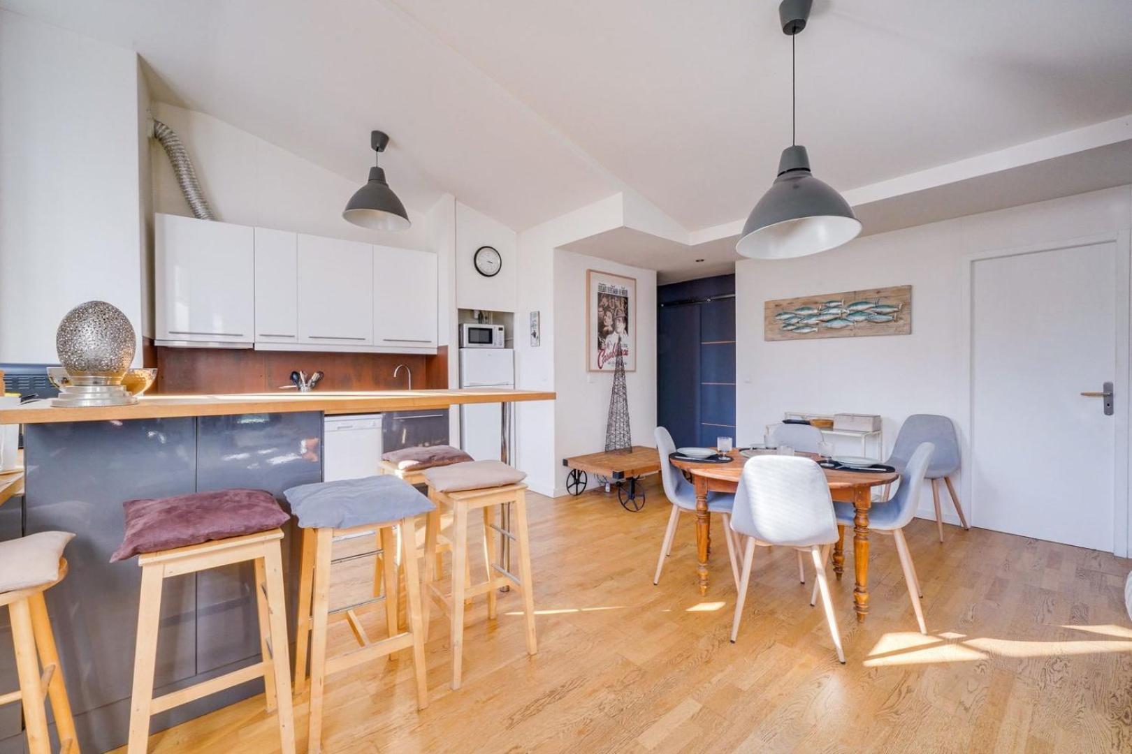 Very Nice Apartment In The Historical Center Bordeaux Luaran gambar